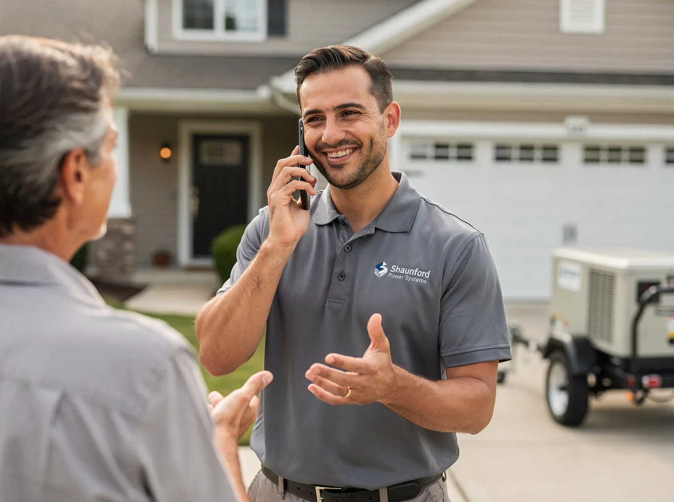 Generator Installation Olive, MT FAQs